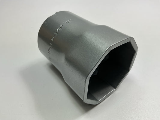 OTC 1903 Wheel Axle Bearing Locknut Socket - 8 Point, 2-3/8'' Opening Size