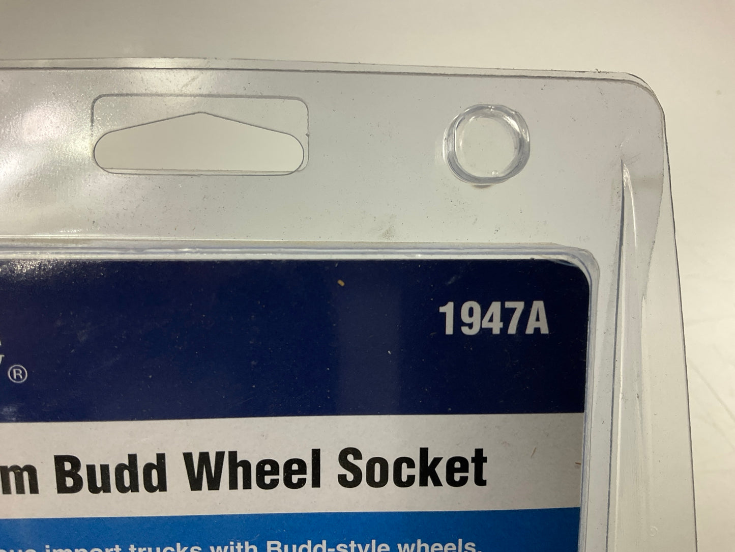 OTC 1947A 1'' Drive 41mm Budd Wheel Socket