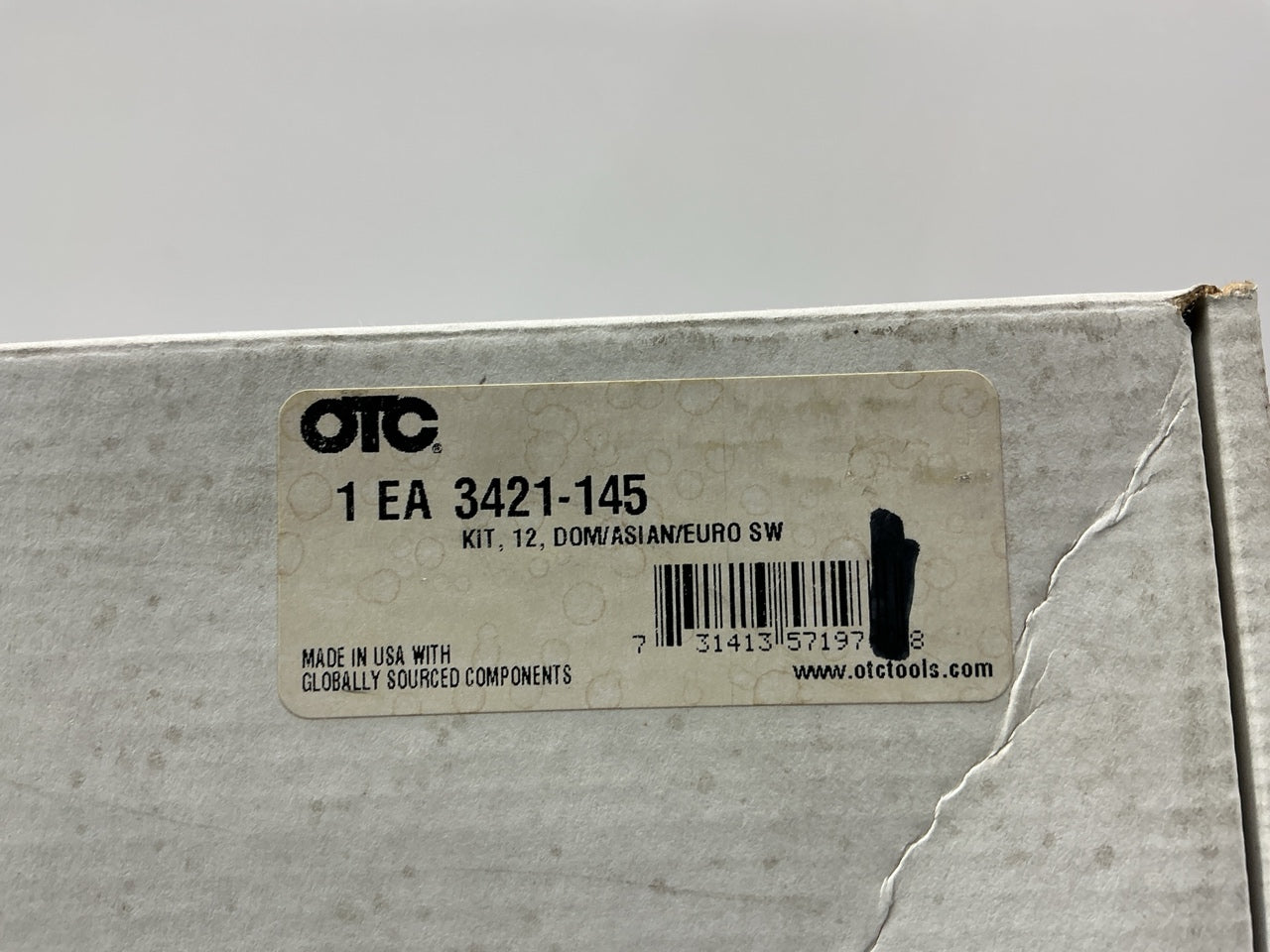 OTC Tools 3421-145 - Genisys EVO 2011 / 2012 Software Loyalty Kit, AS SHOWN