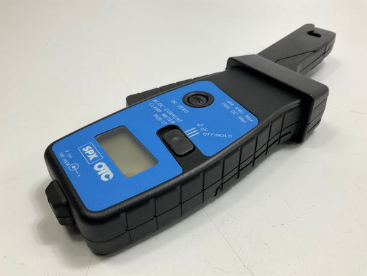 SPX OTC 3820-13 Low-Range Amp Probe Clamp Meter