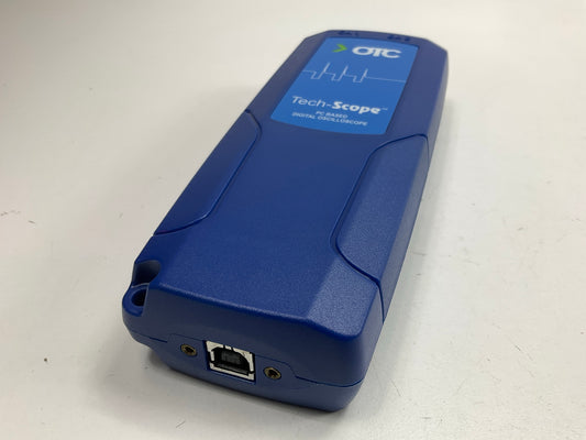 OTC 3857 Tech-scope Diagnostic Tool Kit (PC Based Digital Oscilloscope)