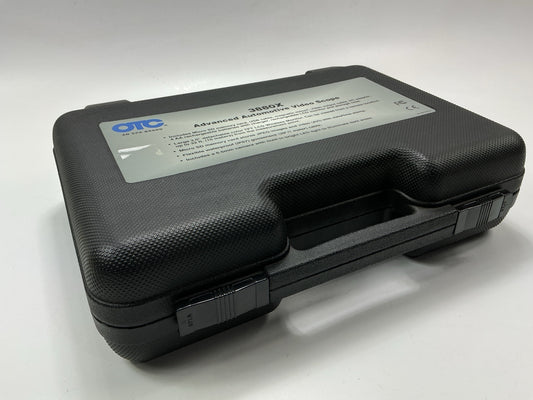 OTC 3880X Automotive Inspection Camera Video Inspection Scope