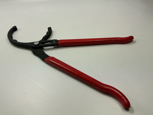 OTC 4561 Heavy-Duty Adjustable Oil Filter Pliers - 3-3/4'' To 7'' Range