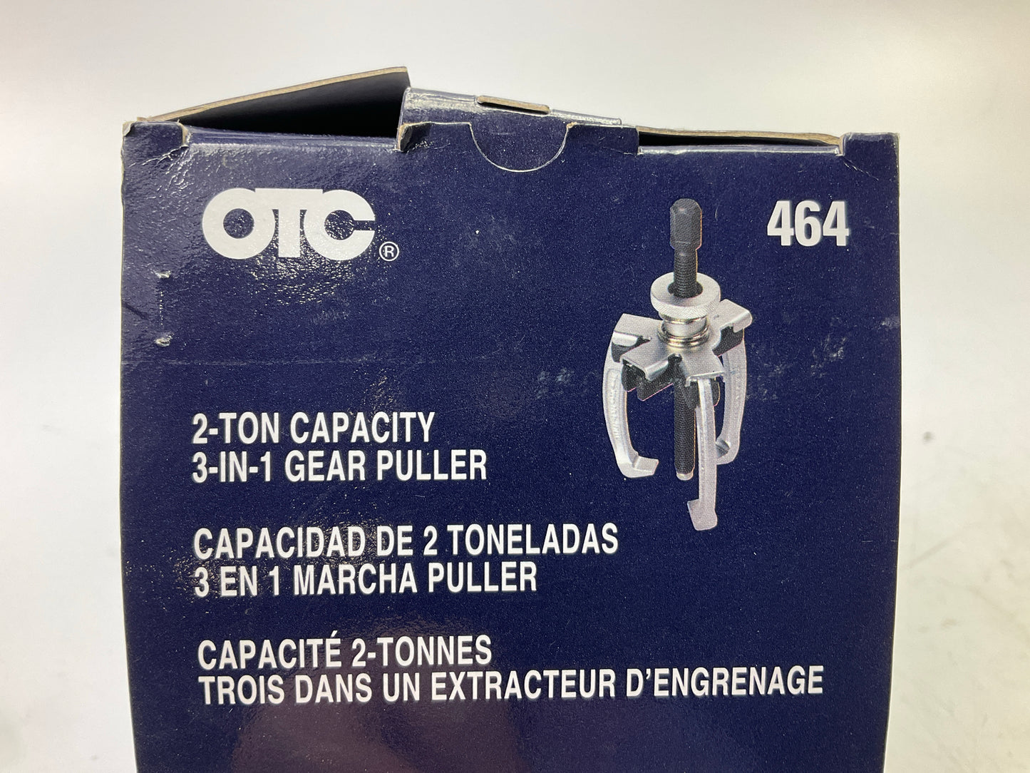 OTC 464 GripLock Puller 2-ton, 3-in-1
