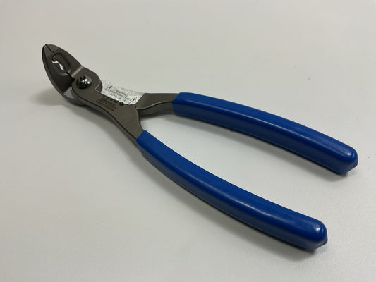 OTC Tools 5950A CrimPro 4-in-1 Angled Wire Tool (Grip, Strip, Crimp, & Cut)