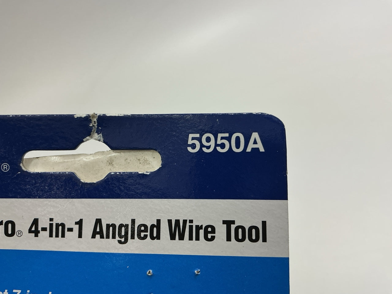 OTC Tools 5950A CrimPro 4-in-1 Angled Wire Tool (Grip, Strip, Crimp, & Cut)