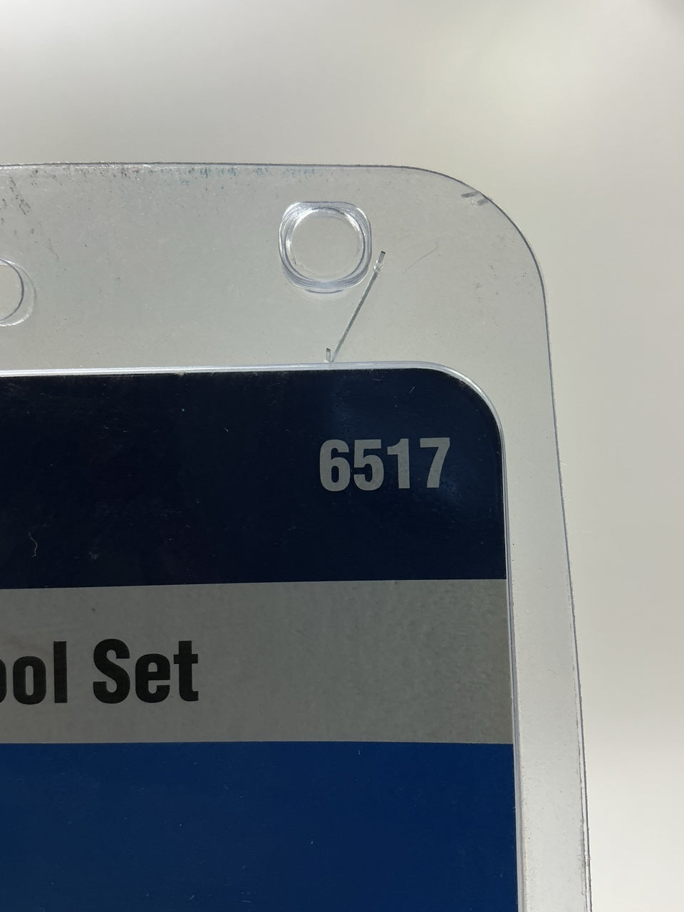 OTC 6517 9 Piece Fuel And A/C Line Disconnect Tool Set