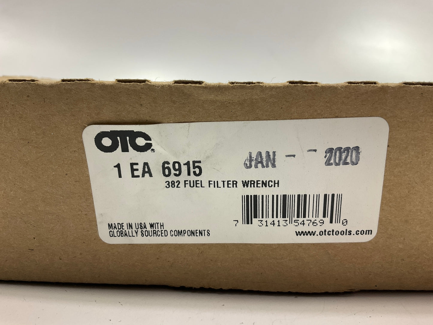 OTC Tools 6915 Davco Diesel Filter Wrench - For Davco Fuel Filters 382 & 384