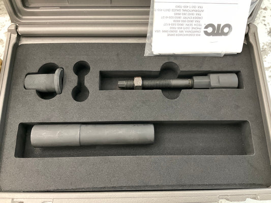 OTC Tools 6918 Spark Plug Remover Removal Tool Set Kit FORD Triton 3V 5.4L 4.6L