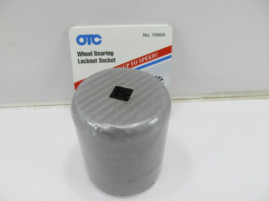 OTC 7090A 1/2'' Drive Axle Locknut Socket - 1978-84 Ford F-series F150 F250 Truck