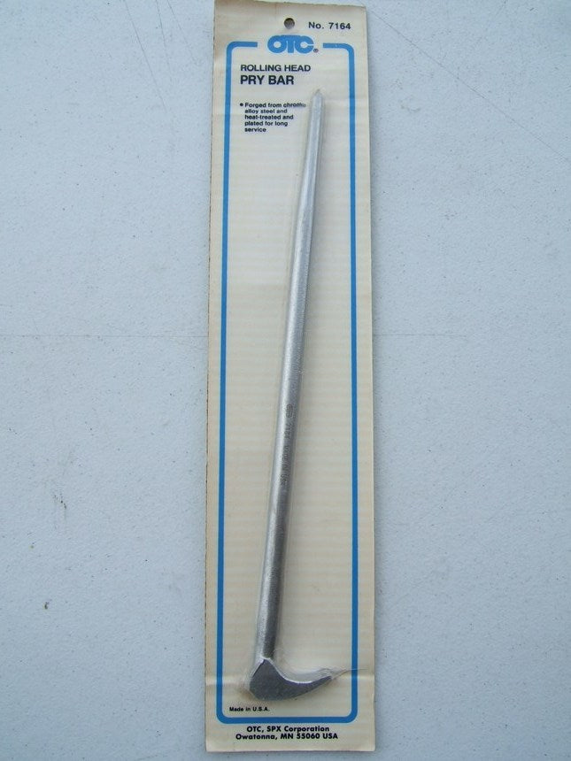 OTC 7164 16'' Rolling Head Pry Bar