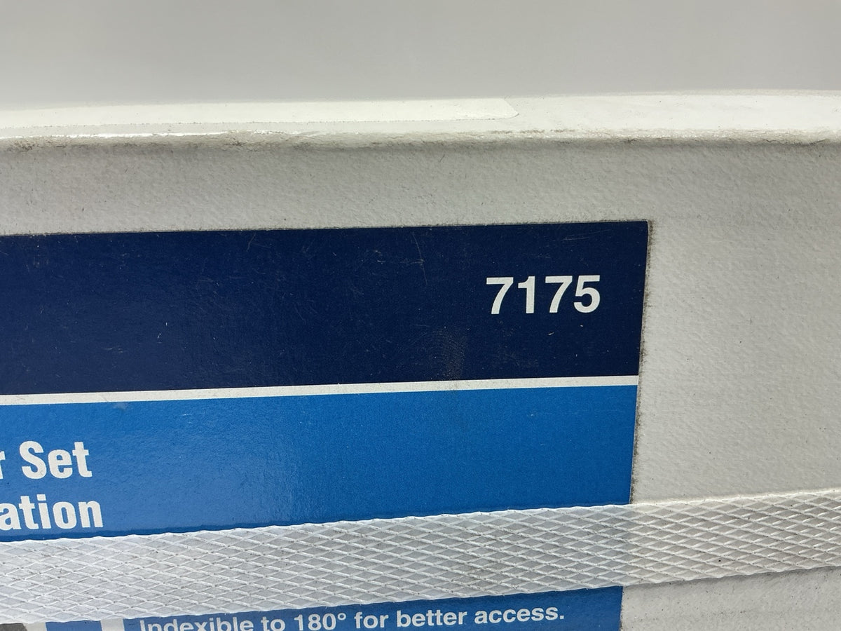 OTC Tools 7175 3 Piece Indexing Pry Bar Set