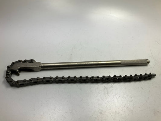 OTC 7401 - 3'' To 6-3/4'' Ratcheting Chain Wrench