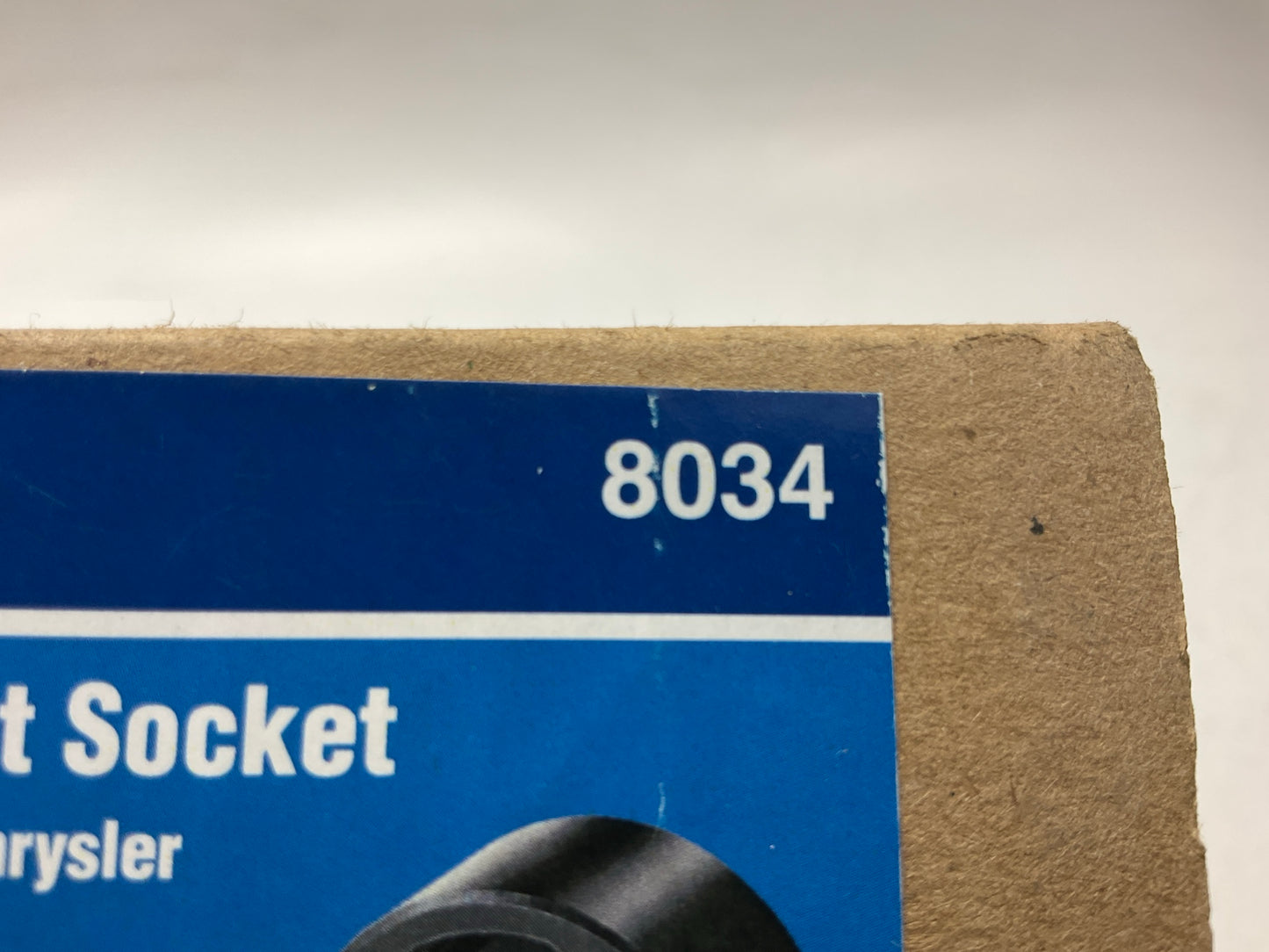 OTC 8034 Ball Joint Socket For Chrysler 2-9/64'', 3/4'' Drive