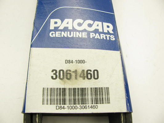 Paccar D84-1000-3061460 Serpentine Belt - 0.84'' X 57.50'' - 6 Ribs