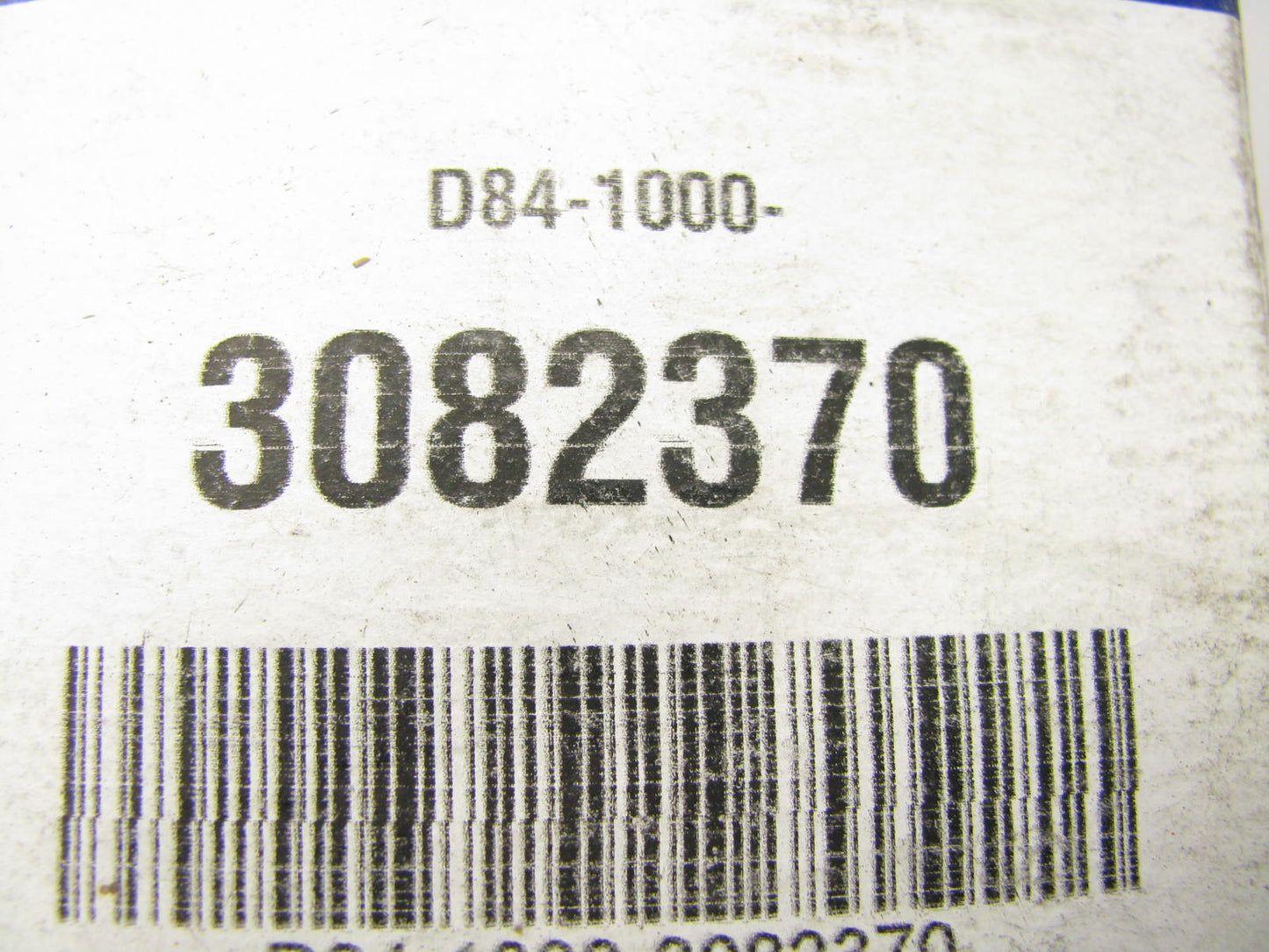 Paccar D84-1000-3082370 Heavy Duty Serpentine Belt
