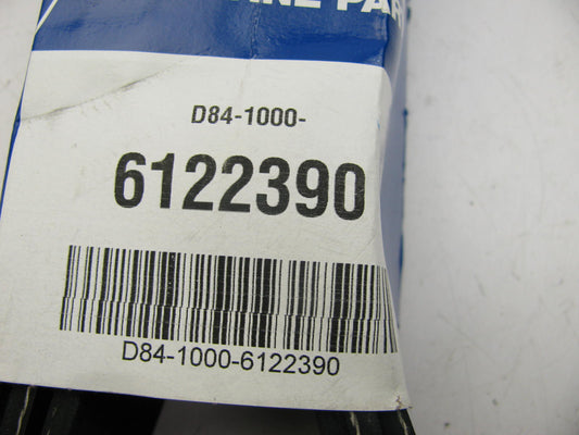 Genuine Paccar D84-1000-6122390 12 Rib X 2390mm Serpentine Poly V-rib Belt