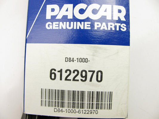 Genuine Paccar D84-1000-6122970 Serpentine Belt For 2005-07 Peterbilt 387 14.6L Type 2