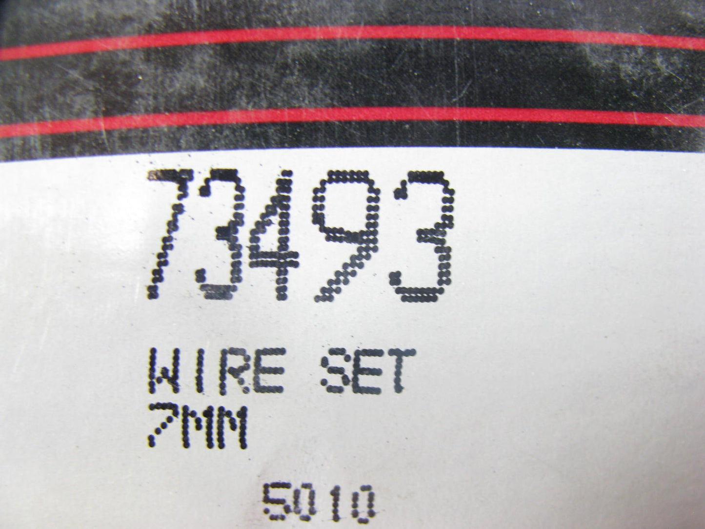 Pace Setter 73493 Ignition Spark Plug Wire Set