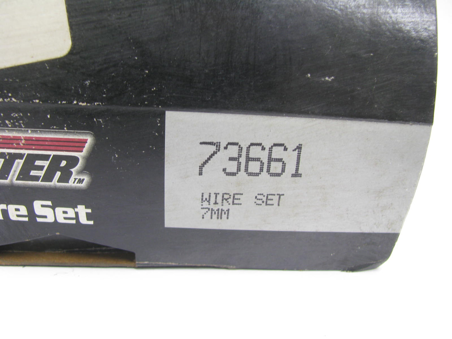 Pace Setter 73661 Ignition Spark Plug Wire Set - 1985-1992 Chevy GM 2.8L 3.1L V6