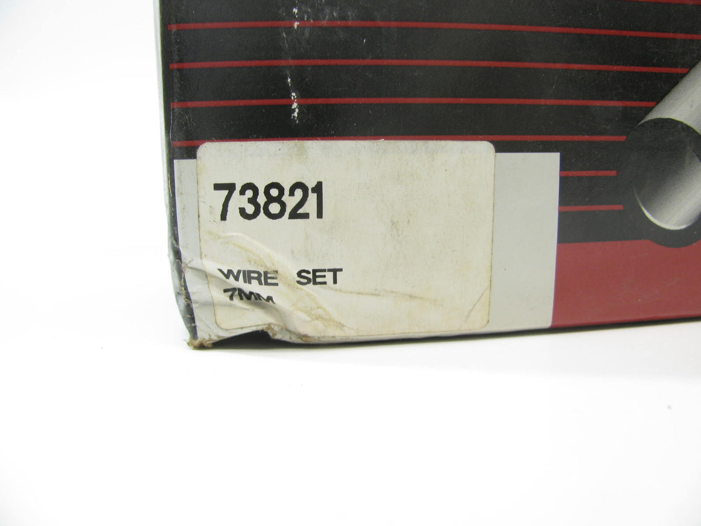 73821 Ignition Spark Plug Wire Set For 1985-1986 DeVille Fleetwood 4.1L V8