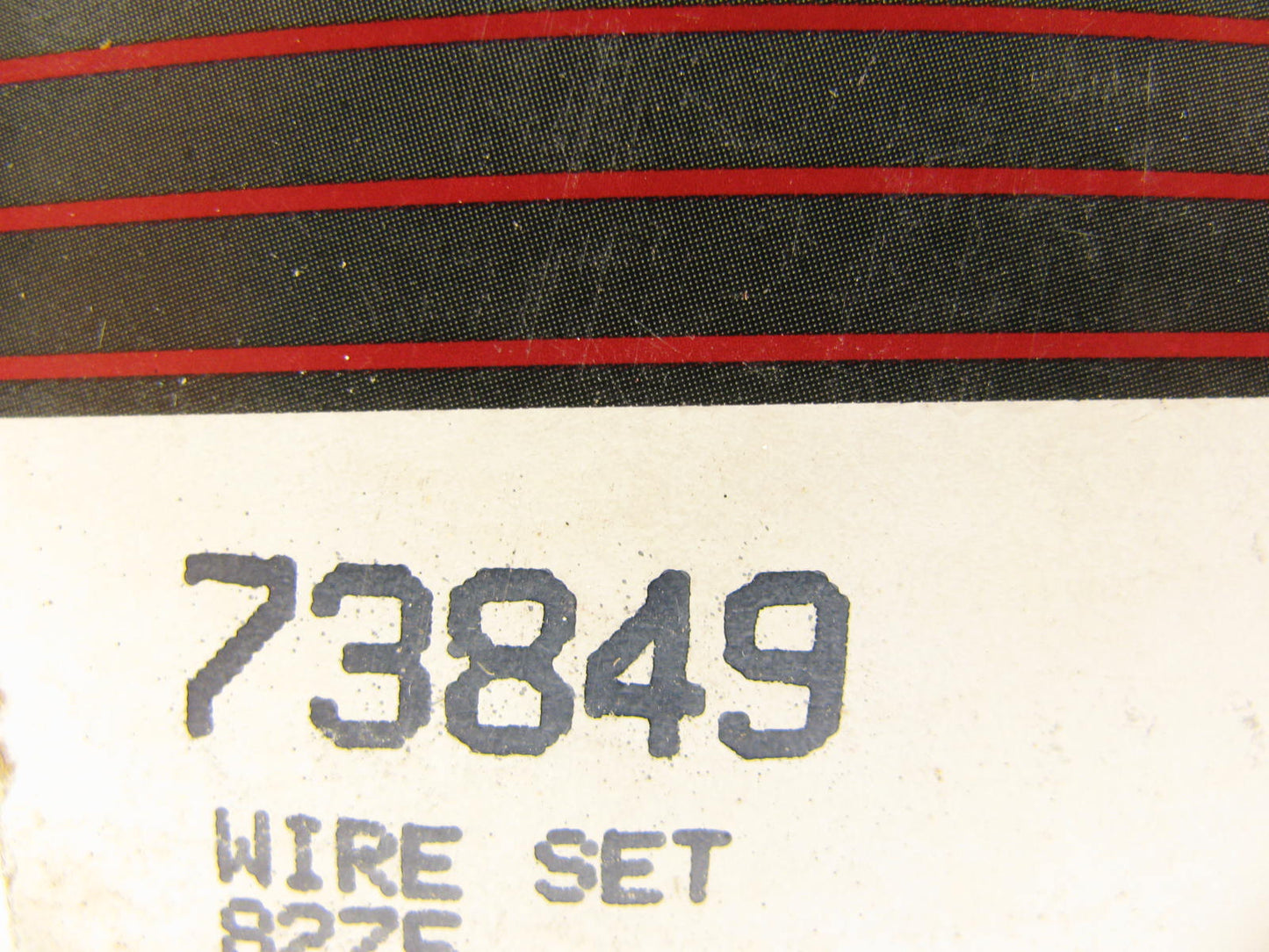 Pace Setter 73849 Ignition Spark Plug Wire Set For 1994-96 CHEVY Vans 305 350 V8