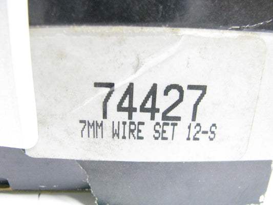 Pace Setter 74427 Ignition Spark Plug Wire Set for 1996-97 Suzuki Swift 1.3L-L4