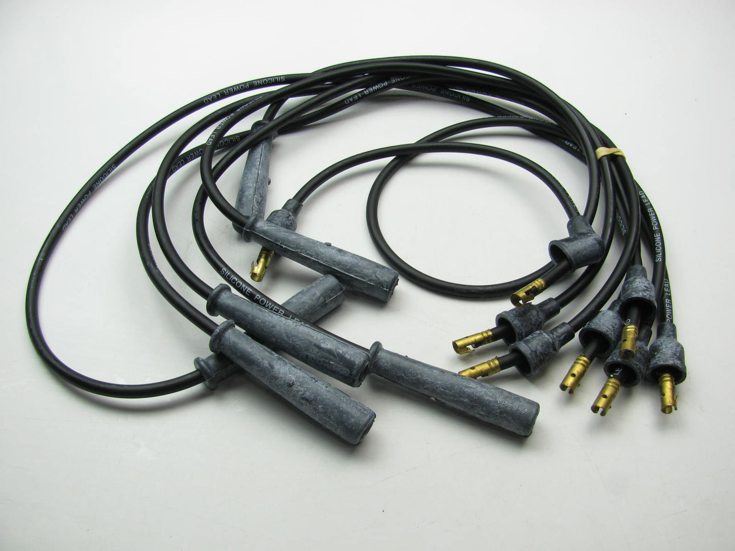 Pace Setter 74612 Ignition Spark Plug Wire Set 1968-1976 Toyota 2.3L 2..6L