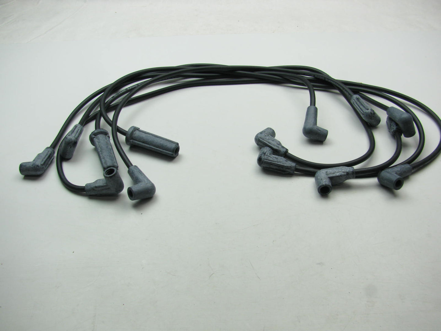 Pace Setter 74614 Ignition Spark Plug Wire Set For 1989-1990 Caprice 4.3L V6