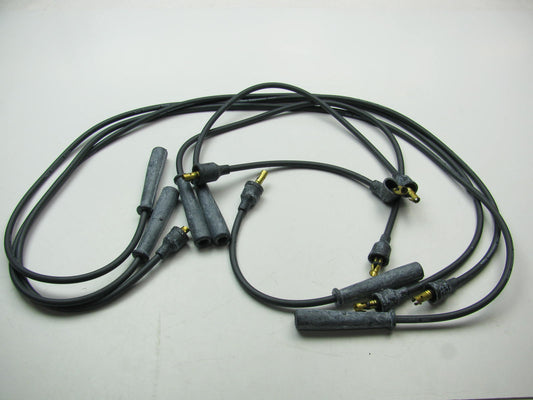 Pace Setter 74623 Ignition Spark Plug Wire Set For 1988-1991 Subaru XT 2.7L H6