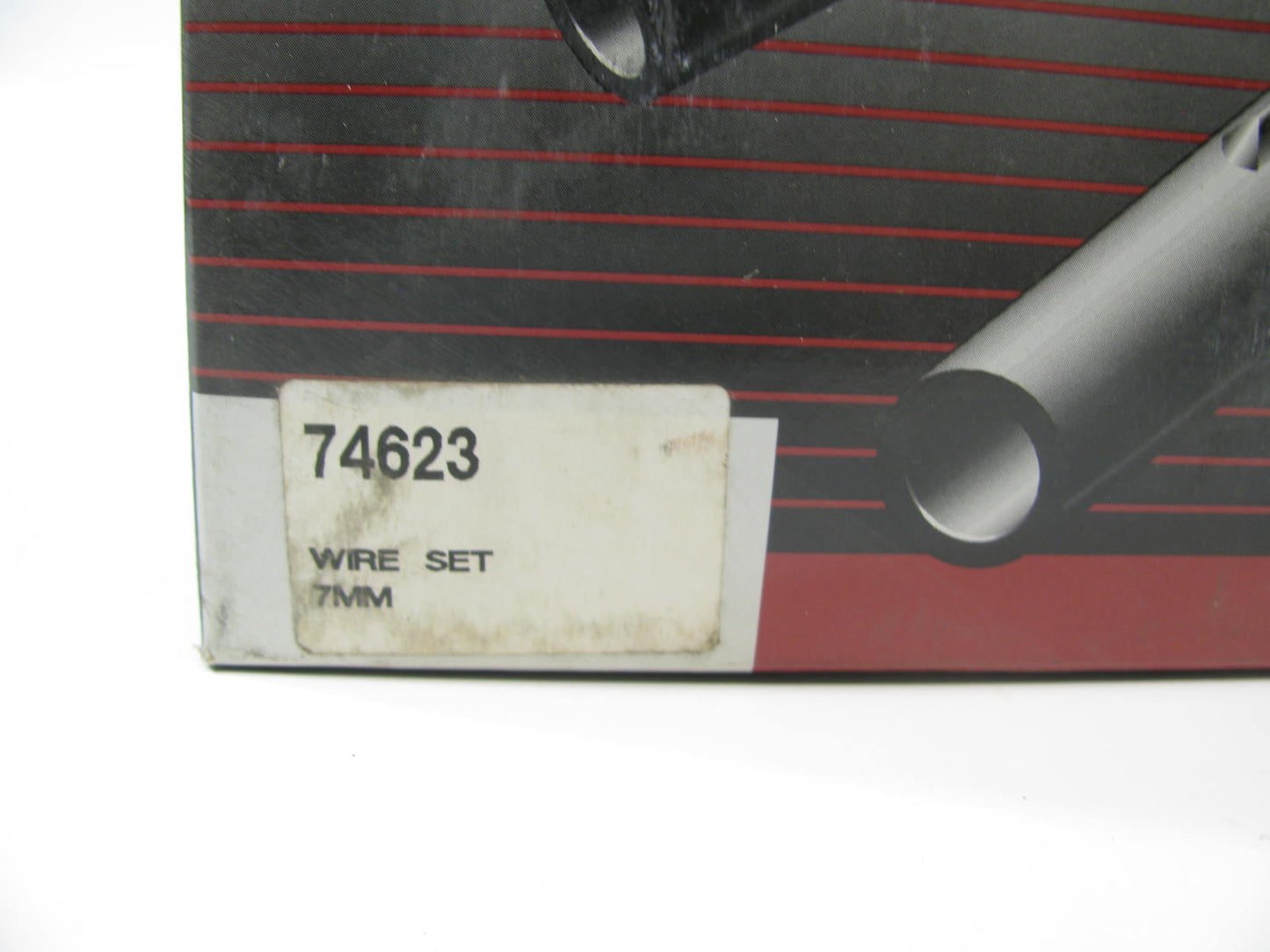 Pace Setter 74623 Ignition Spark Plug Wire Set For 1988-1991 Subaru XT 2.7L H6