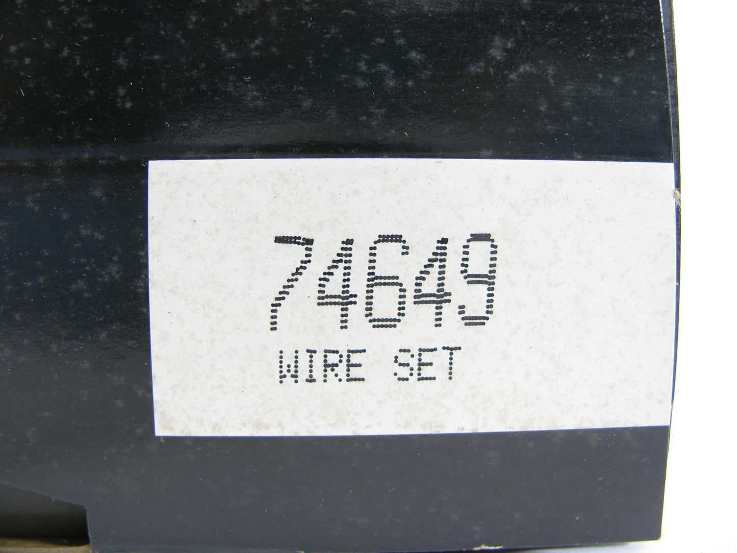 Pace Setter Ignition Spark Plug Wires For 86-89 Nissan D21, 87-89 Pathfinder V6