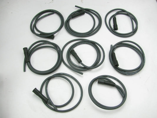 4cyl Cut-to-Fit Universal - Pace Setter 78800 Ignition Spark Plug Wire Set
