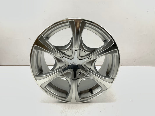 SCRATCHED - Pacer 774MS Reliant Alloy Wheel Rim, 15x7'', 5x100/5x4.5'', +40mm