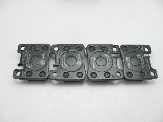 Pagid T1067 Disc Brake Pad Set - Rear