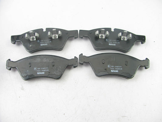 Pagid T1516 Front Disc Brake Pads