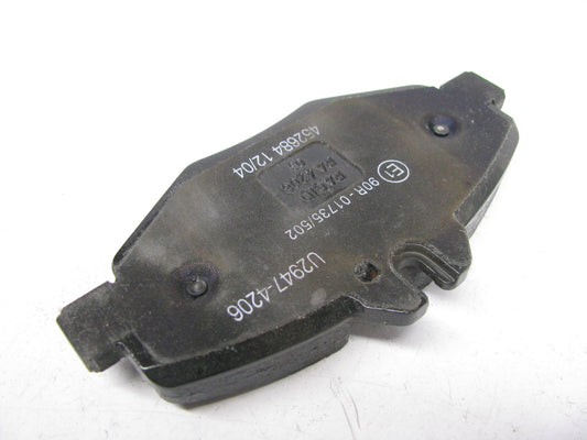 Pagid T5154 FRONT Disc Brake Pads For 2003-2009 Mercedes-Benz E320