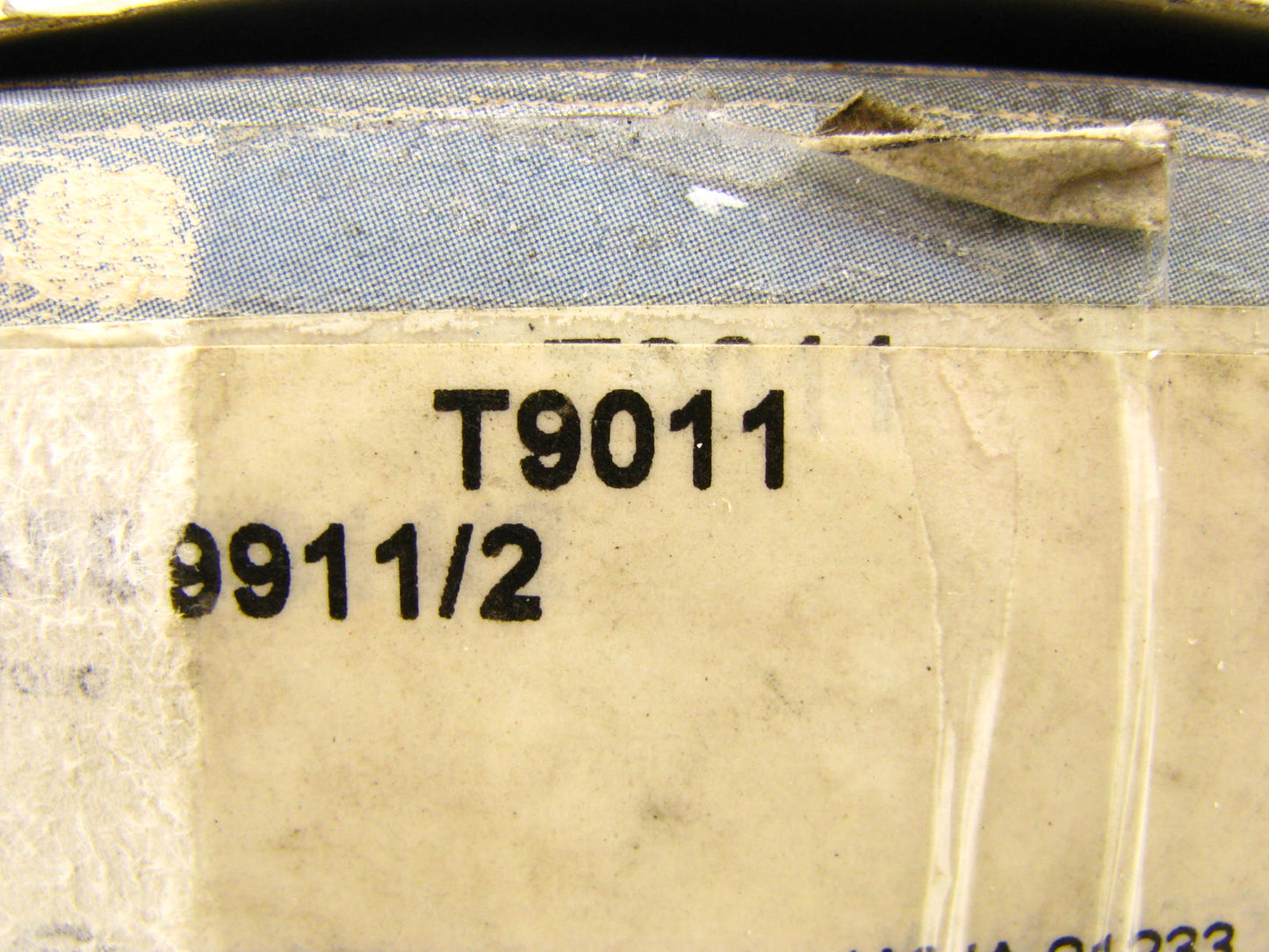 Pagid T9011 Front Disc Brake Pads For Various Volvo
