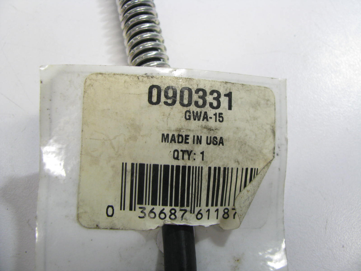 Parker 090331 Flex Grease Hose (Remote Mount Lubrication Hose)