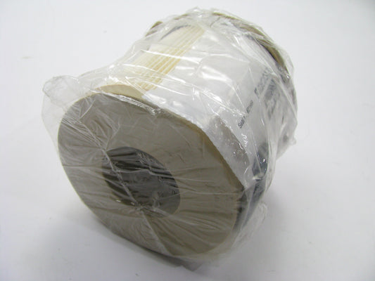 (2) Parker Racor 2040SM Diesel Fuel Filter Elements For Racor 900, 2 Micron