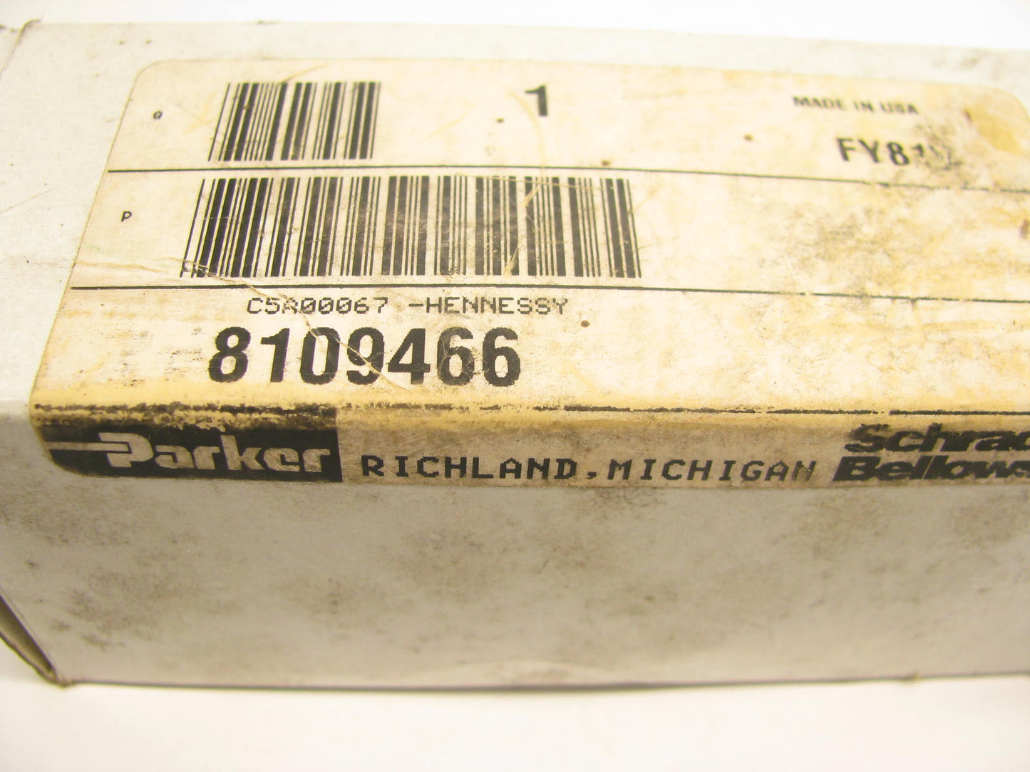 COATS # 8109466 INFLATION VALVE - ALL COATS RIM CLAMP TIRE CHANGER MACHINE