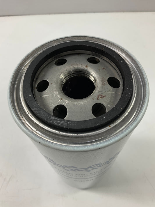 (2) Parker HDAHW3810 Water Absorbing Hydraulic Filter, 10 µm 1''-12 Thread, 455ml