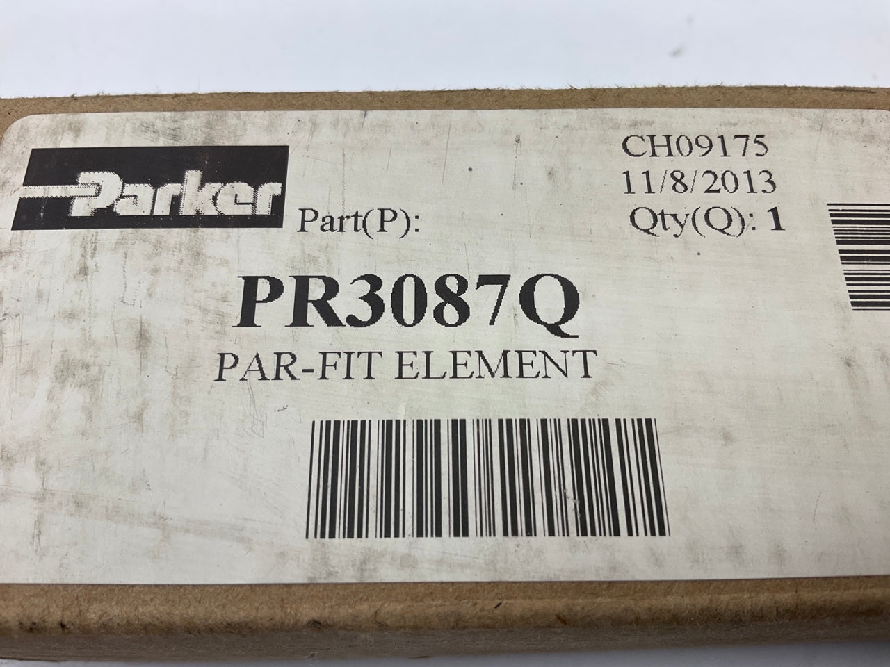 Parker PR3087Q Hydraulic Filter Element - Replaces 0110D010BN4HC, 57872