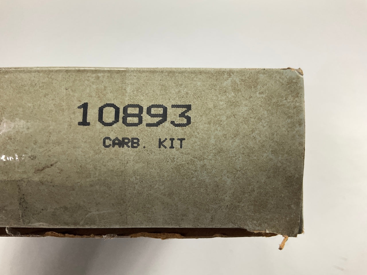 Parts Master 10893 Carburetor Rebuild Kit For Holley 4-BBL 4150EG, 4152EG