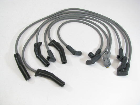 Parts Master 26457 Ignition Spark Plug Wire Set 1981-1990 Ford Mercury 1.6L 1.9L