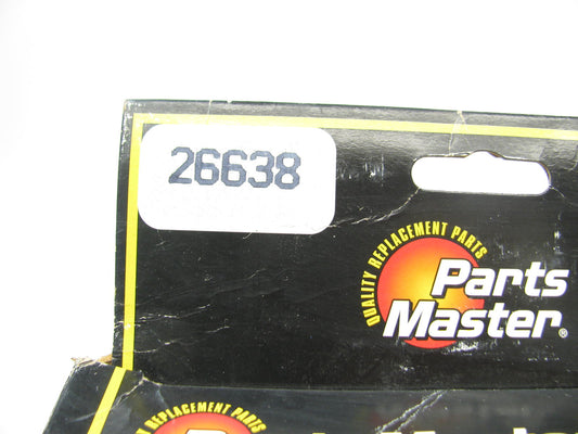 Parts Master 26638 Ignition Spark Plug Wire Set 1982-87 Ford Mercury 3.8L-V6