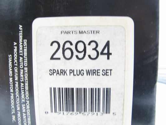 Parts Master 26934 Ignition Spark Plug Wire Set For 2003 Dodge Viper 8.3L-V10