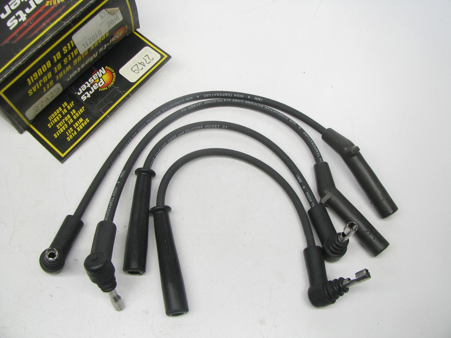 Parts Master 27429 Ignition Spark Plug Wire Set