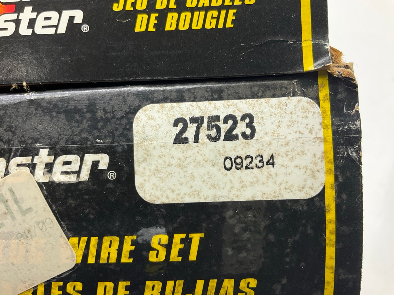 Parts Master 27523 Ignition Spark Plug Wire Set