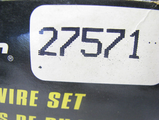 Parts Master 27571 Ignition Spark Plug Wire Set For 1995-97 Kia Sephia 1.6L 1.8L